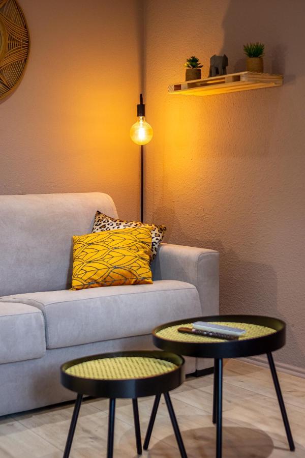 Le 32-GregIMMO-Appart'Hôtel Montbéliard Extérieur photo