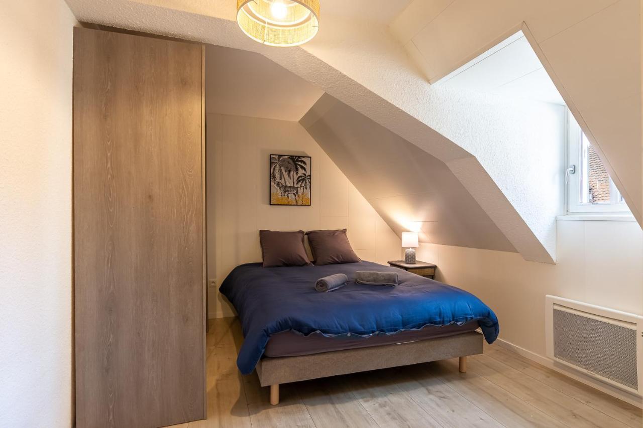 Le 32-GregIMMO-Appart'Hôtel Montbéliard Extérieur photo